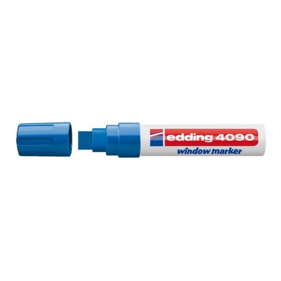 Edding 4090 Kreidestift Blau 5 Stück(e)