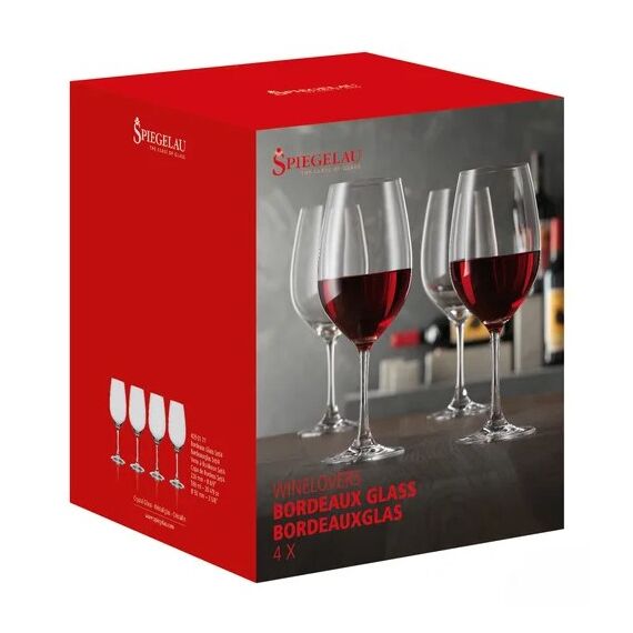 Spiegelau Winelovers 580 ml Rotweinglas, 3 image