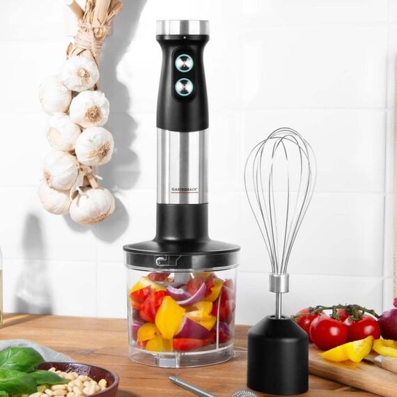 Gastroback Design Power Stabmixer Set 5-in-1, 25 image