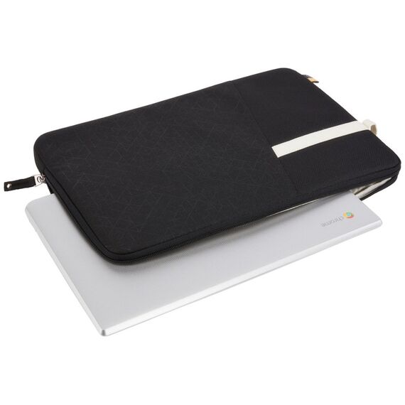 Case Logic Ibira IBRS-213 Black 33,8 cm (13.3") Schutzhülle Schwarz, 3 image