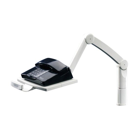 Hansa 41-5020.002 Telefonhalterung & -ständer Grau