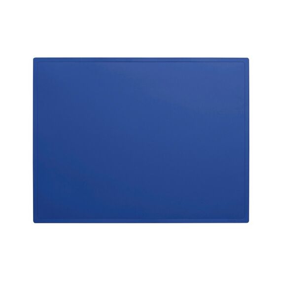Hansa 41-6012.006 Schreibtischunterlage Polypropylen (PP) Blau