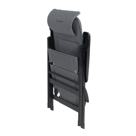 Outwell Teton Campinghocker 4 Bein(e) Grau, 3 image