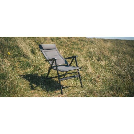 Outwell Teton Campinghocker 4 Bein(e) Grau, 6 image