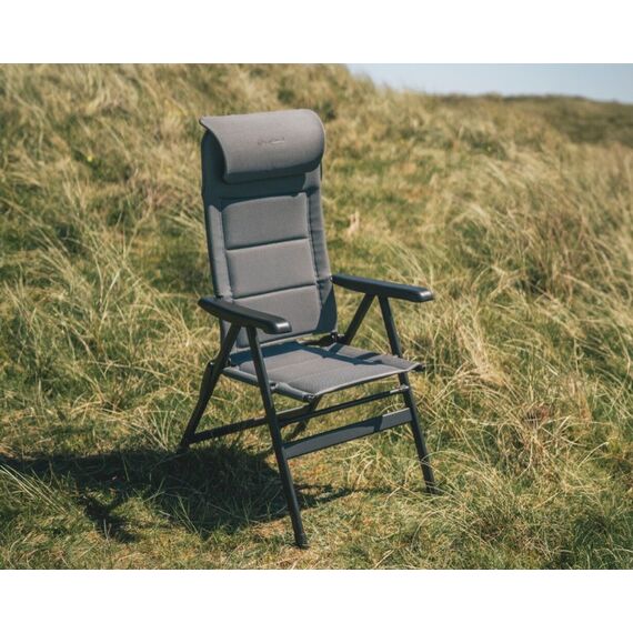 Outwell Teton Campinghocker 4 Bein(e) Grau, 9 image