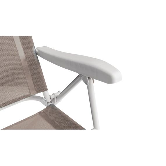 Outwell Cromer Toffee Tint Campingstuhl 2 Bein(e) Braun, 3 image