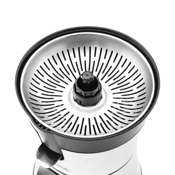 Gastroback Home Culture Elektrische Zitronenpresse 100 W Schwarz, Edelstahl, 2 image