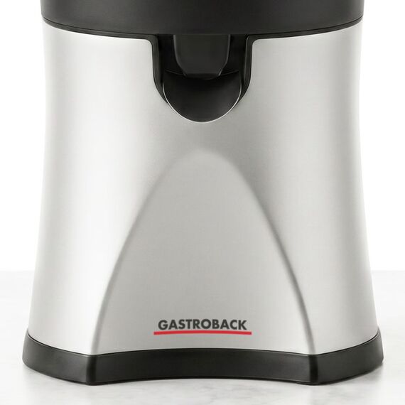 Gastroback Design Vita Juice Elektrische Zitronenpresse 85 W Edelstahl, 7 image