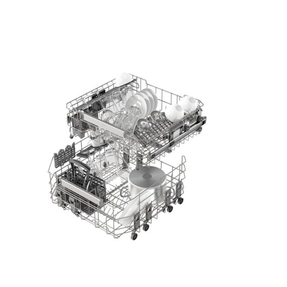 V-ZUG V4000 VG Voll integriert 13 Maßgedecke, 2 image