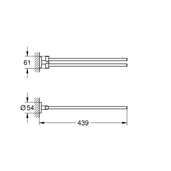 GROHE Start Schwarz, 3 image