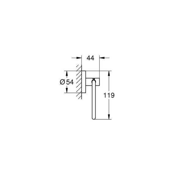 GROHE Start Schwarz, 3 image