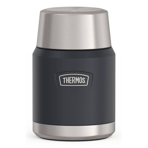 Thermos ICON MUG Thermosflasche 0,47 l Graphit, Farbe: Graphit
