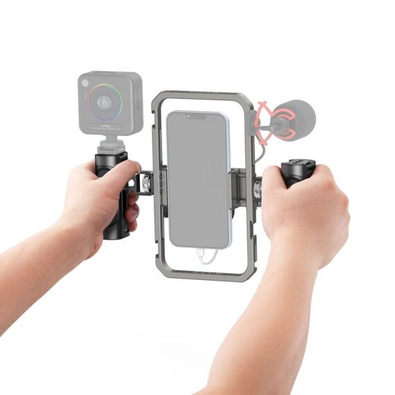 SmallRig 4121 Zubehör für Smartphones & Mobiltelefone Video-Set, 4 image