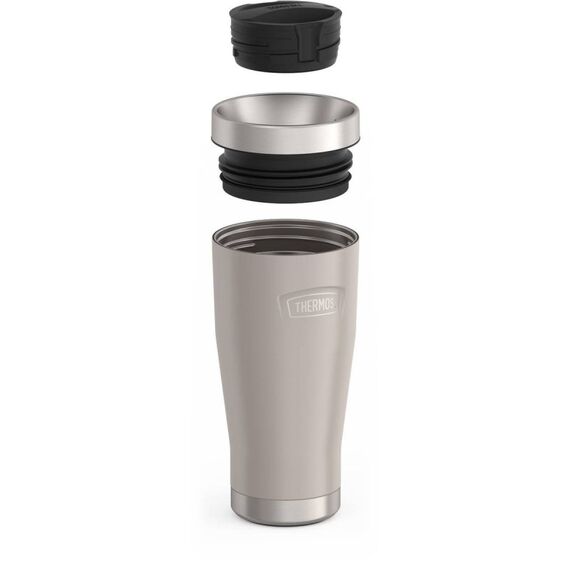 Thermos ICON MUG Thermosflasche 0,47 l Beige, Farbe: Beige, 2 image