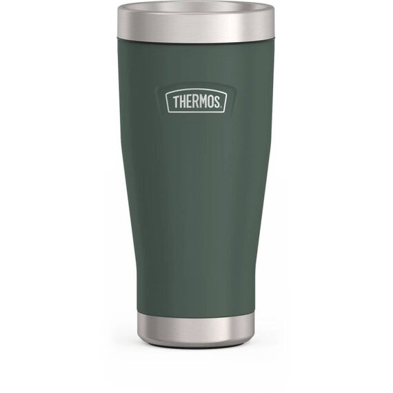 Thermos 4121353047 Thermosflasche 0,47 l Grau