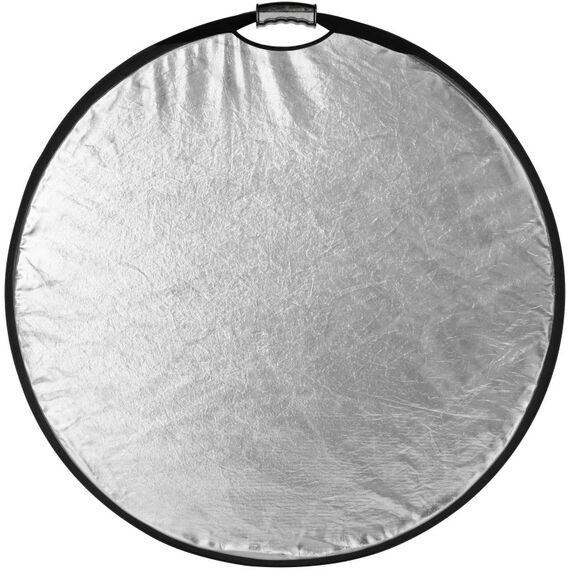 SmallRig 4127 Fotostudio-Reflektor Rund Gold, Silber, Weiß