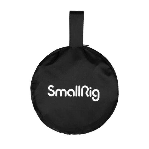 SmallRig 4127 Fotostudio-Reflektor Rund Gold, Silber, Weiß, 4 image
