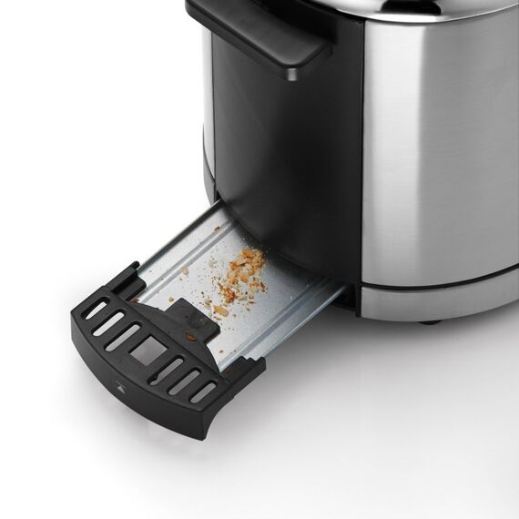 WMF LONO 7 2 Scheibe(n) 900 W Schwarz, Edelstahl, 2 image