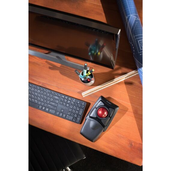 Kensington Kabelloser Expert Mouse-Trackball, 7 image