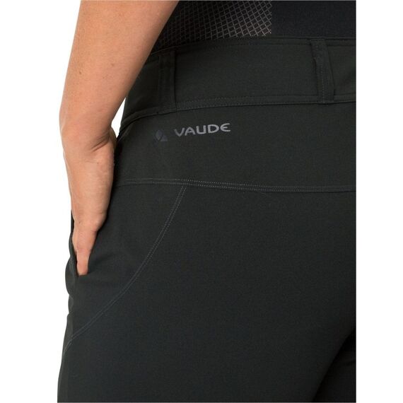 VAUDE Ledro Skorts Weiblich Schwarz, Größe: 40, 4 image