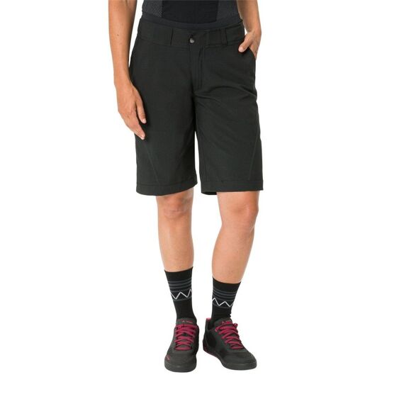 VAUDE Ledro Skorts Weiblich Schwarz, Größe: 42, 3 image