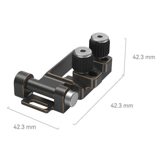 SmallRig 4147 Kamera-Montagezubehör Kabelklemme, 3 image