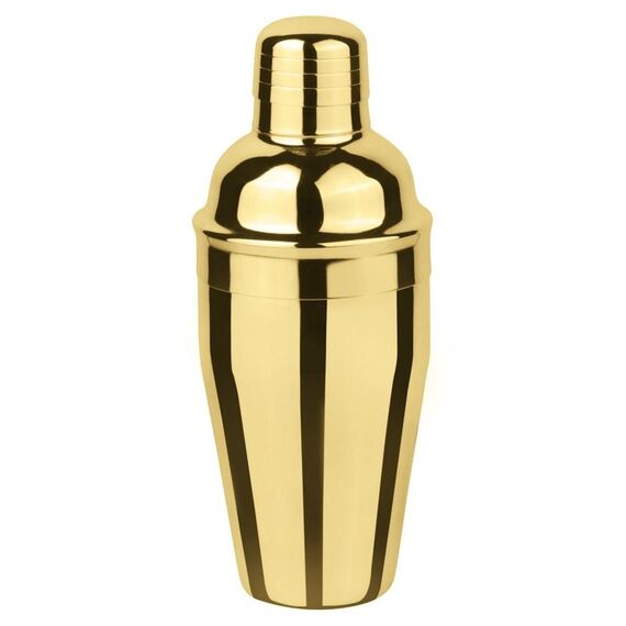Paderno 41480G05 Cocktail-Shaker 0,5 l Edelstahl