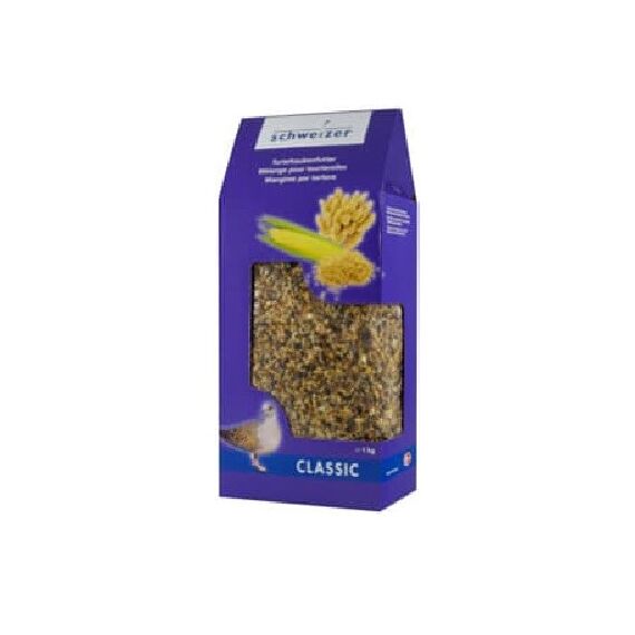 Eric Schweizer 41485 Vogelfutter 5 kg