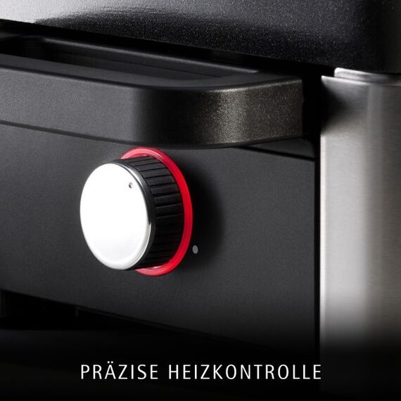 WMF Lono Selection Raclette Grill 8 Person(en) 1500 W Schwarz, Edelstahl, 3 image