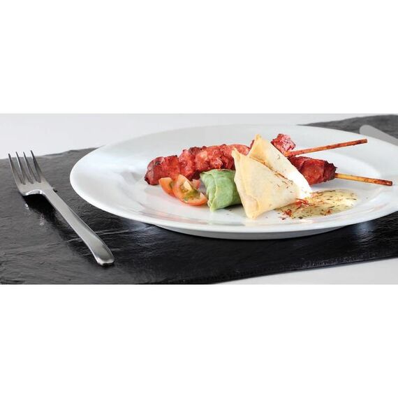 Paderno 41585-11 Serviertablett Rechteck Braun