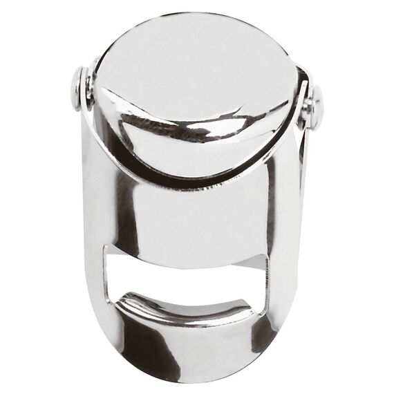 Paderno 41608-04 Flaschen-/Dekanterverschluss Edelstahl