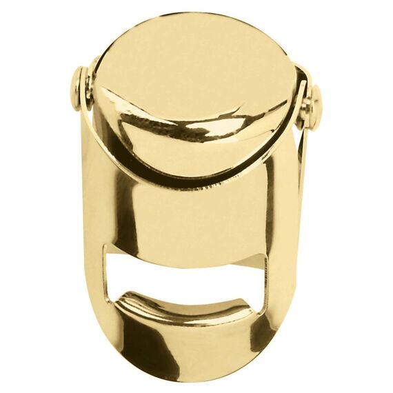Paderno Flaschenverschluss Gold