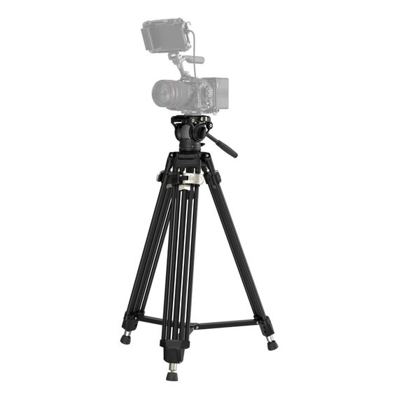 SmallRig 4163 Stativ Digitale Film/Kameras 3 Bein(e) Schwarz