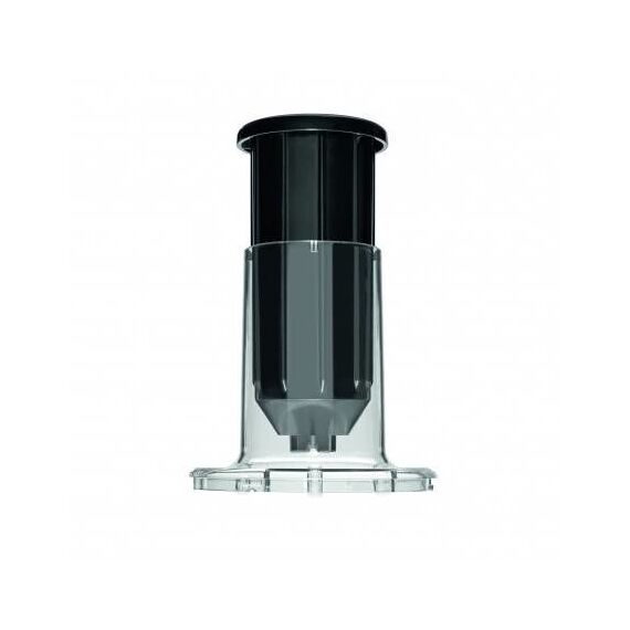 WMF KULT X 1,25 l 80 W Schwarz, Chrom, Transparent, 5 image