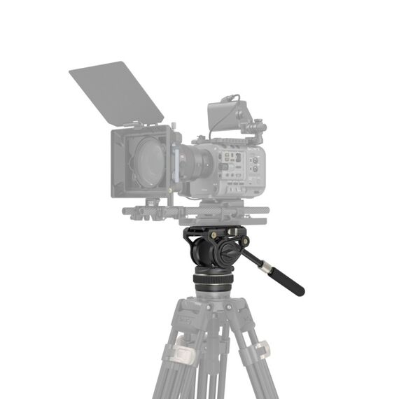 SmallRig Heavy-Duty Video Head Montageplatte, 3 image