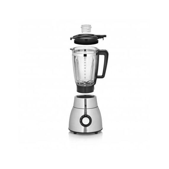 WMF Kult Pro 1,8 l Tischplatten-Mixer 1400 W Schwarz, Silber