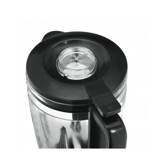 WMF Kult Pro 1,8 l Tischplatten-Mixer 1400 W Schwarz, Silber, 3 image