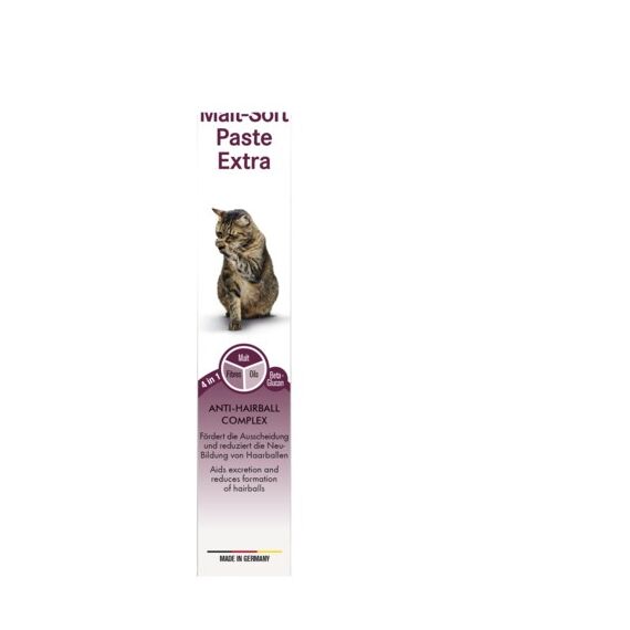 GimCat Malt-Soft Paste Extra Katze Paste (Substanz)