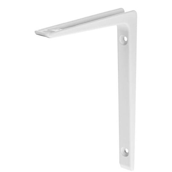 STRUCT 417608 Regalhalterung Stahl Weiß 1 Stück(e)