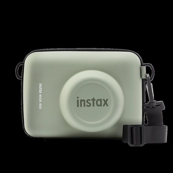 Fujifilm Instax WIDE 400 - Green 62 x 99 mm Grün, 3 image
