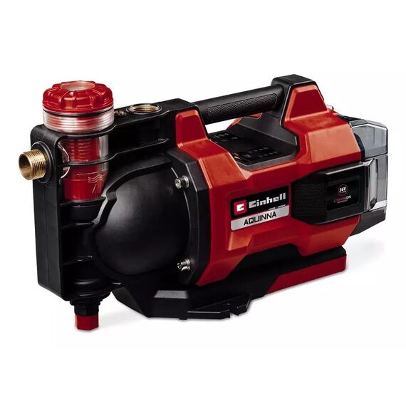 Einhell Akku-Hauswasserautomat AQUINNA 36/38 F LED AUTOMATIC