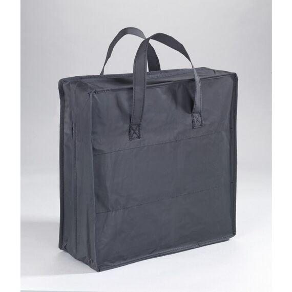 WENKO Schuhtasche Deep Black mit 6 Fächern, 2 image