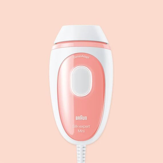 Braun Silk-expert Mini PL1000 IPL Lichtimpulstechnologie (IPL) Pink, Weiß, 4 image