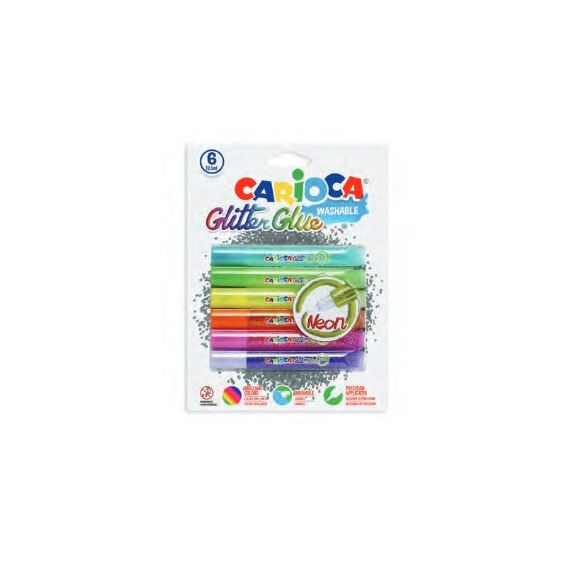 Carioca 42111 Glitzer Glitzerkleber