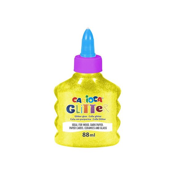 Carioca 42116/34 Glitzer Glitzerkleber