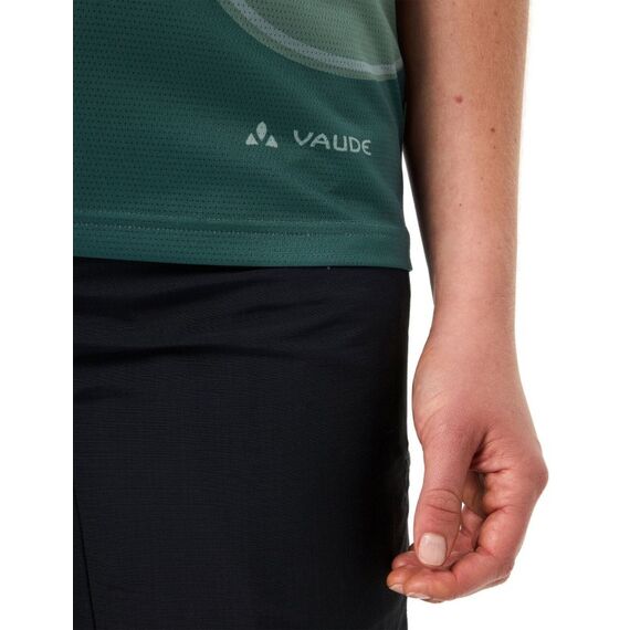 VAUDE Moab VI T-Shirt Rundkragen Kurzärmel Polyester, Größe: 36, 3 image