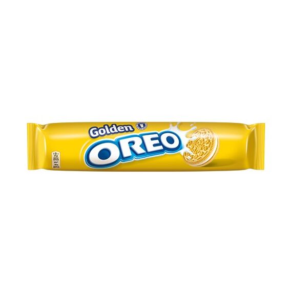 OREO Golden Plätzchen Milch 154 g