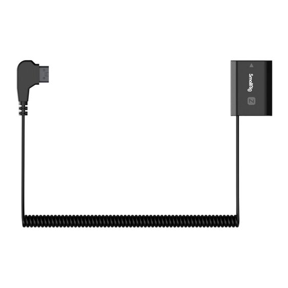 SmallRig 4253B Kamerakabel 2 m Schwarz