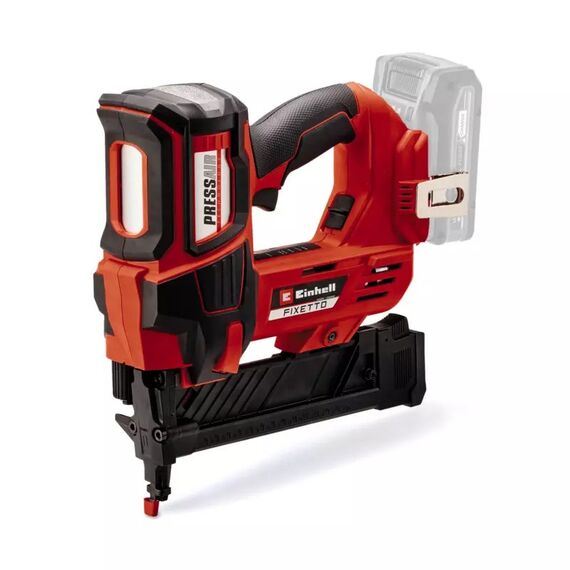 Einhell Akku-Tacker inkl. 500 Klammern FIXETTO 18/38 S - Solo
