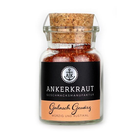 Ankerkraut Gulasch Gewürz